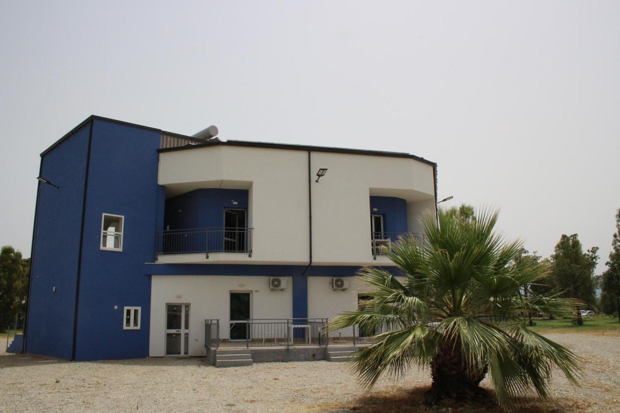 Levante Marina di Schiavonea Zewnętrze zdjęcie