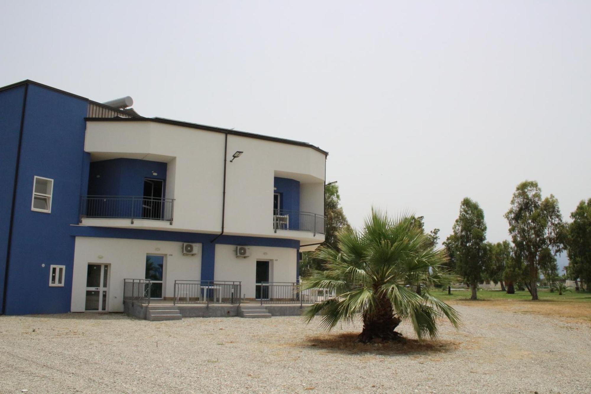 Levante Marina di Schiavonea Zewnętrze zdjęcie
