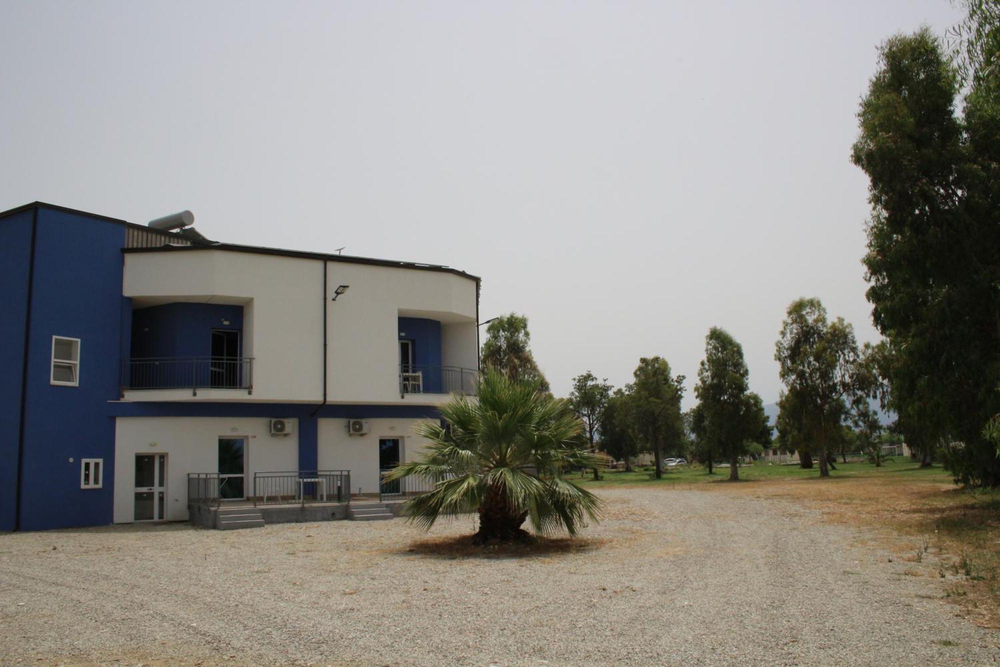 Levante Marina di Schiavonea Zewnętrze zdjęcie