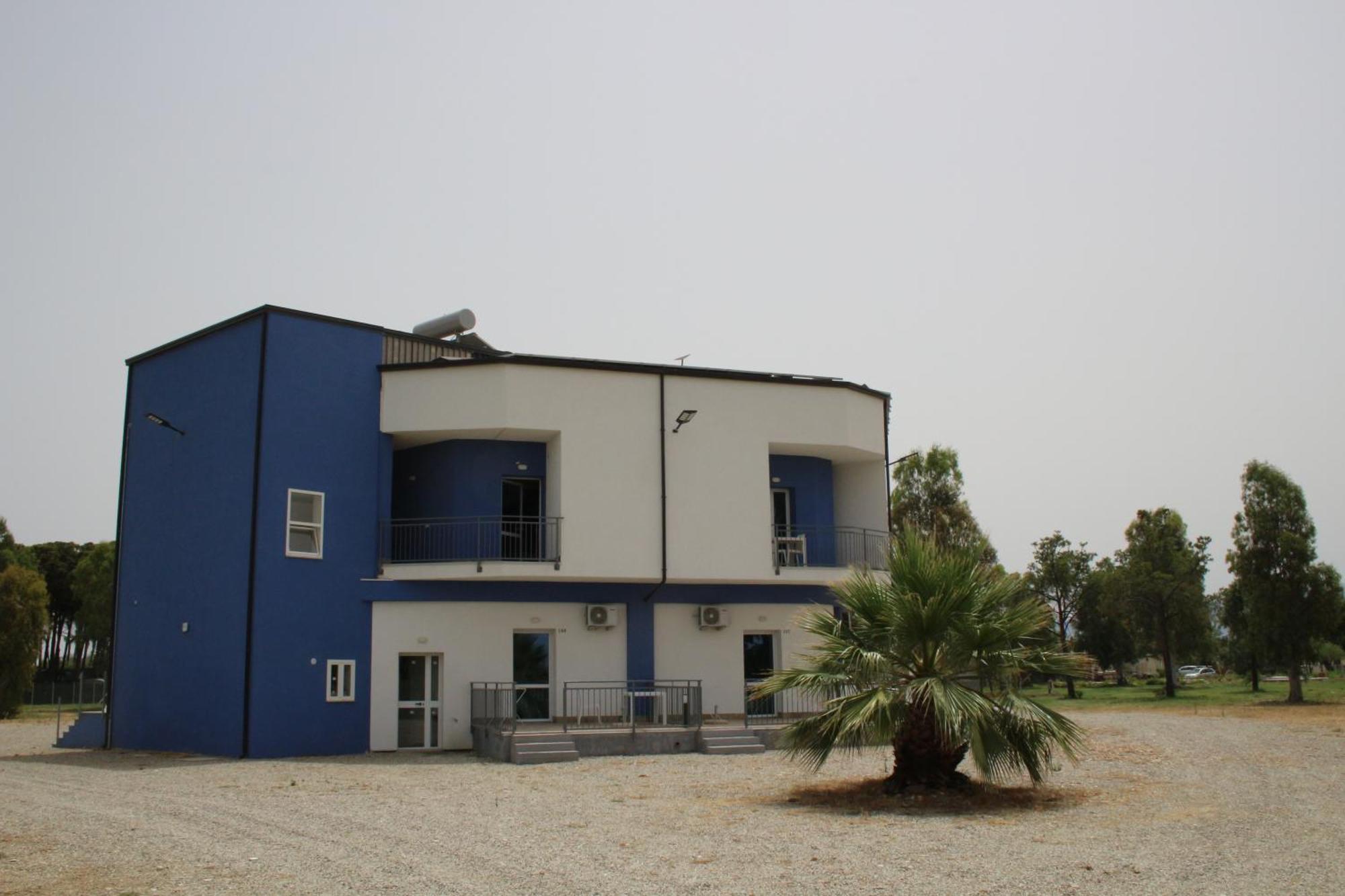 Levante Marina di Schiavonea Zewnętrze zdjęcie